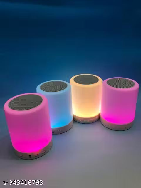 EchoGlow Lamp Speaker