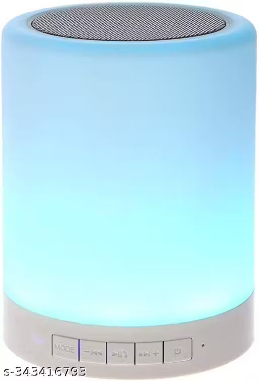 EchoGlow Lamp Speaker