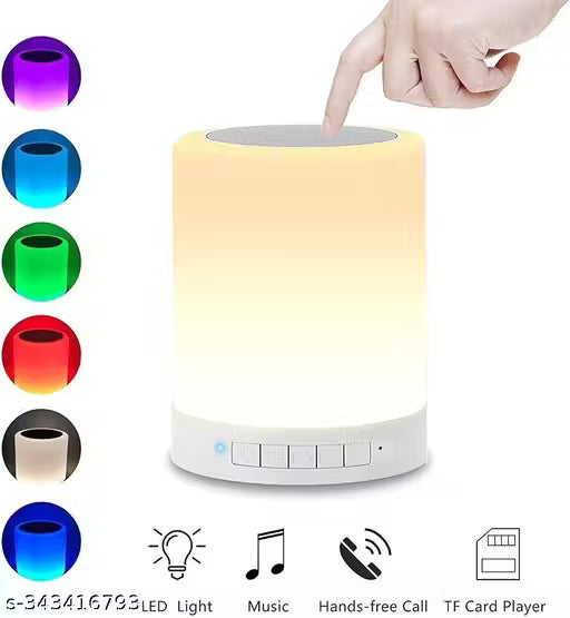 EchoGlow Lamp Speaker