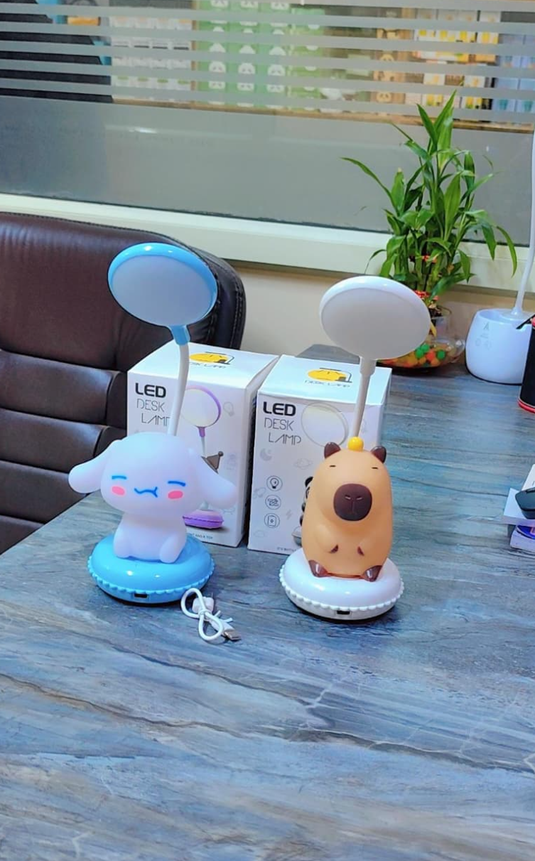 GlowPals Study Lamp