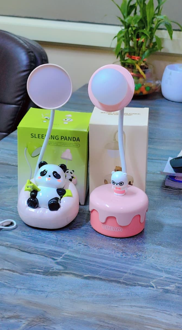 GlowPals Study Lamp