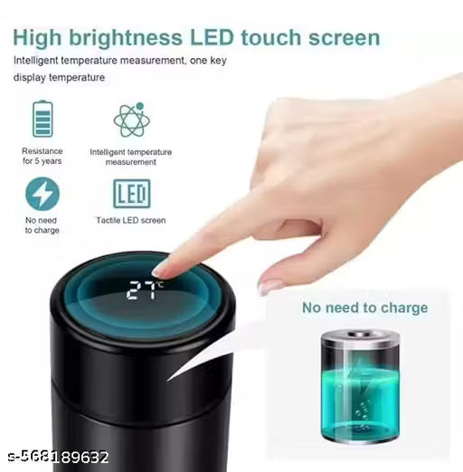 HydraTemp Smart Bottle