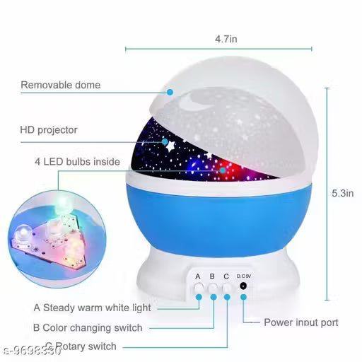 Starlume Projector
